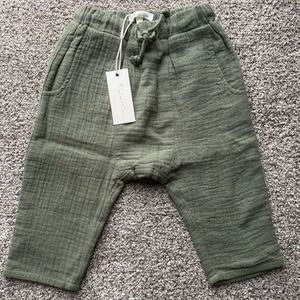 Rylee & Cru Muslin Pants Size 6-12